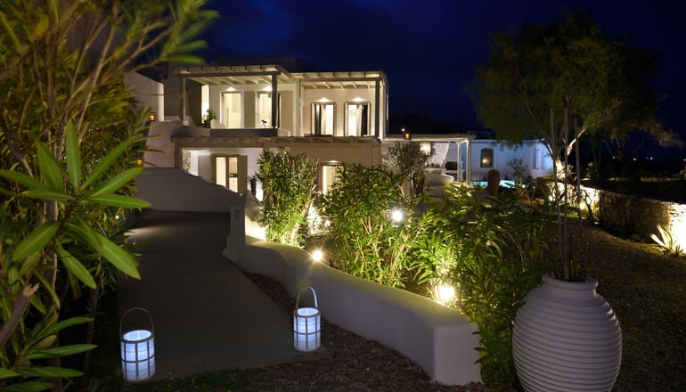 Amalgam Homes Mykonos