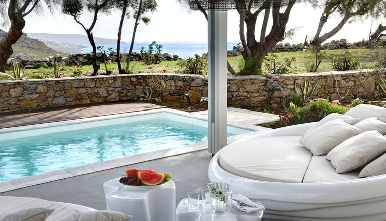 Amalgam Homes Mykonos