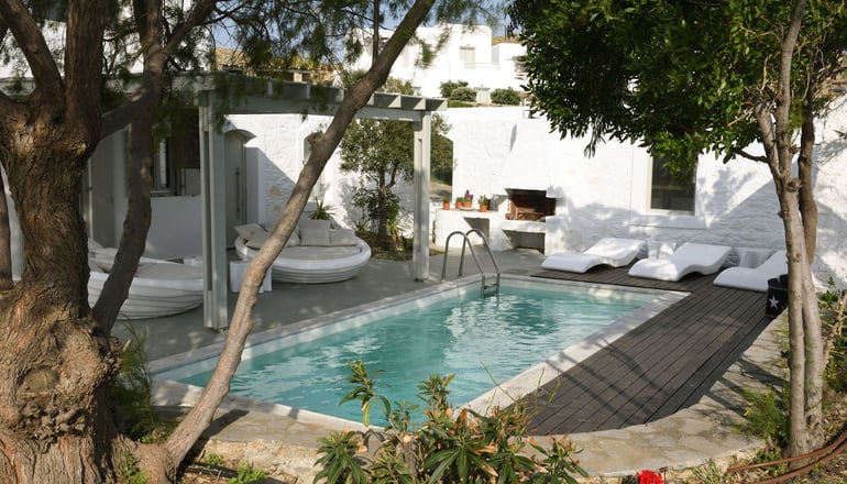 Amalgam Homes Mykonos