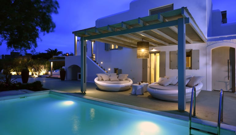 Amalgam Homes Mykonos