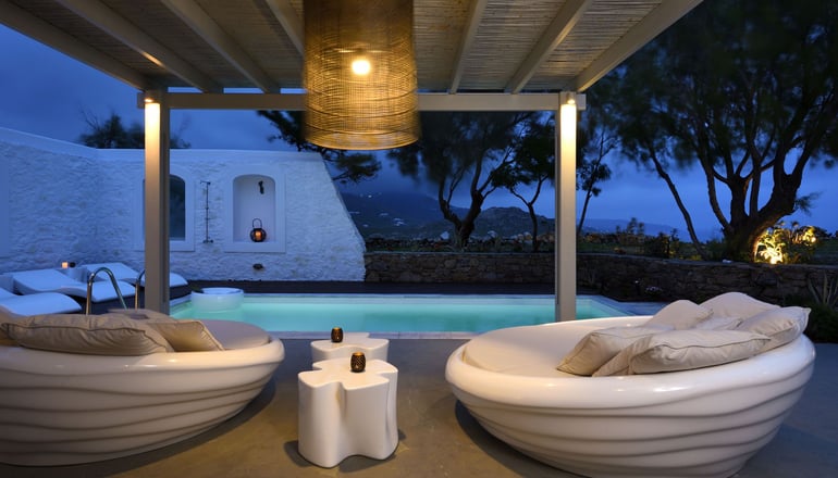 Amalgam Homes Mykonos
