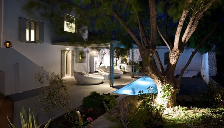 Amalgam Homes Mykonos