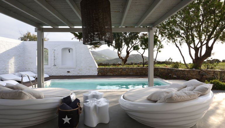 Amalgam Homes Mykonos