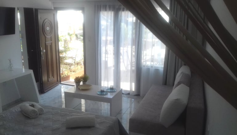 Beach Hotel Thassos