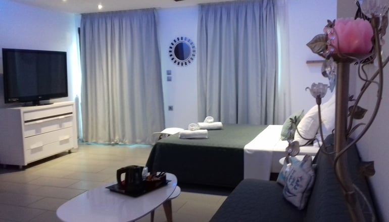 Beach Hotel Thassos