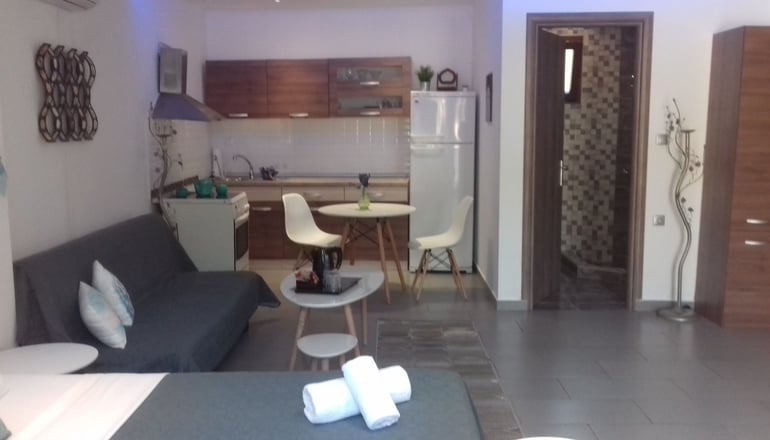 Beach Hotel Thassos