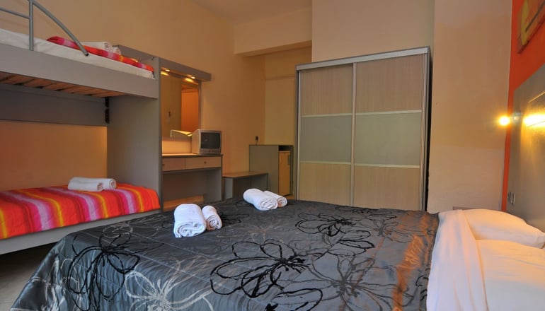 Beach Hotel Thassos