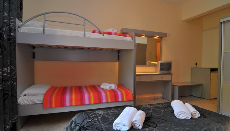 Beach Hotel Thassos