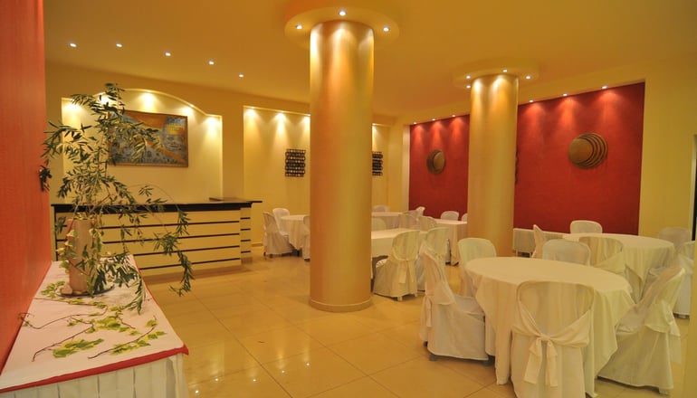 Beach Hotel Thassos