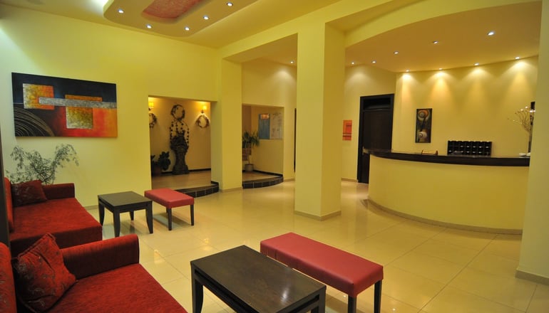 Beach Hotel Thassos