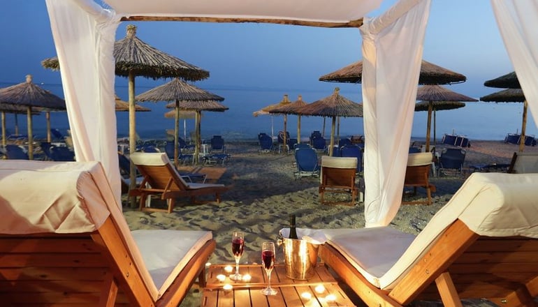 Beach Hotel Thassos