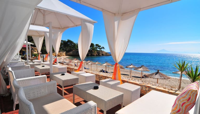 Beach Hotel Thassos