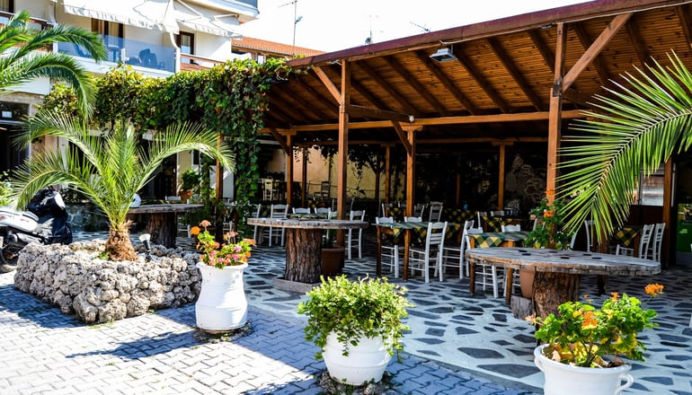 Beach Hotel Thassos