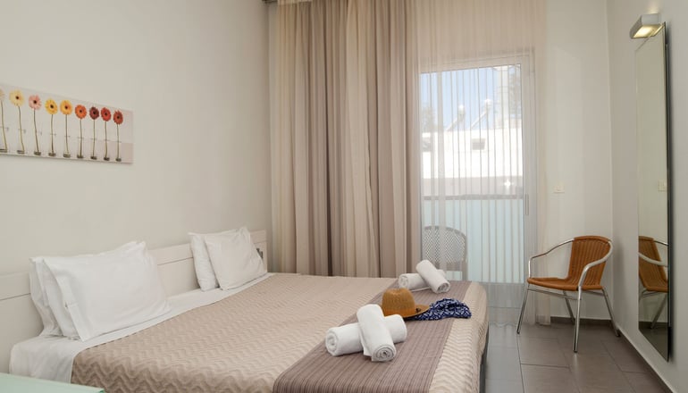 Atlantis City Hotel Rhodes