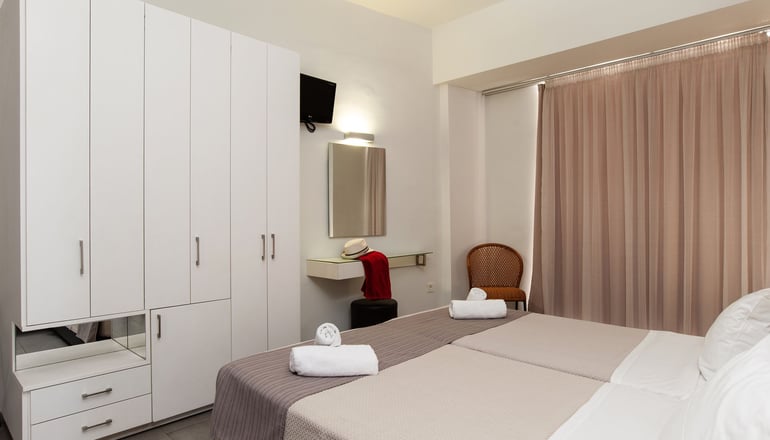 Atlantis City Hotel Rhodes