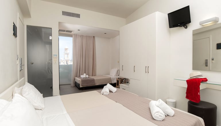 Atlantis City Hotel Rhodes
