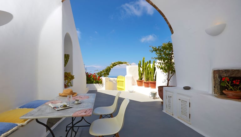 Valsamo Suites Santorini