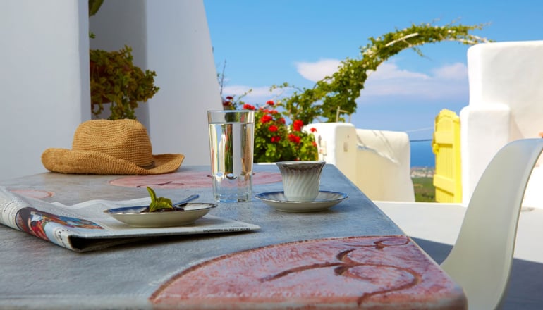 Valsamo Suites Santorini