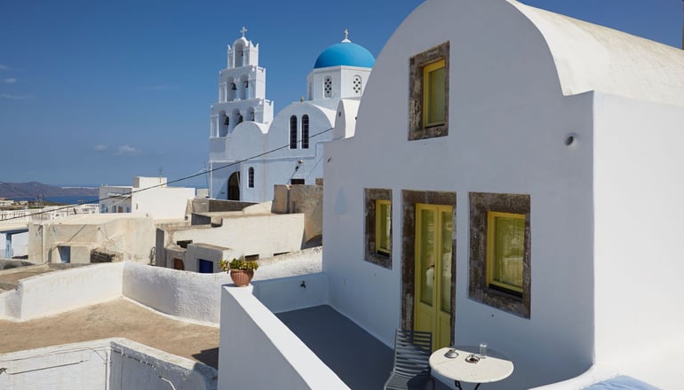 Valsamo Suites Santorini