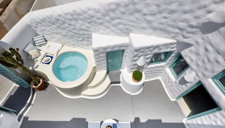 Valsamo Suites Santorini