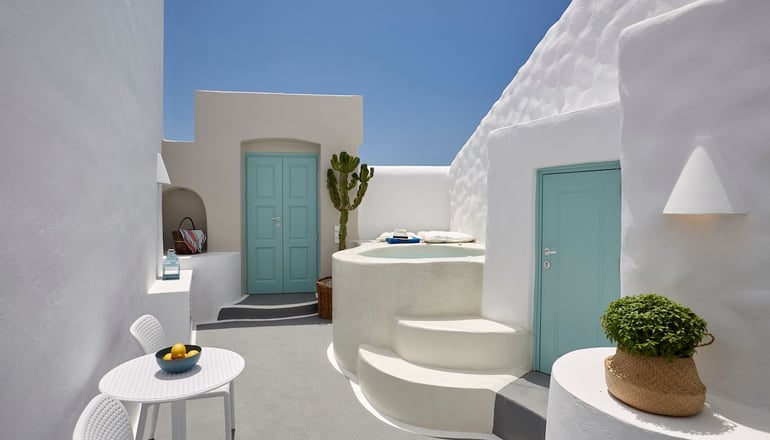 Valsamo Suites Santorini