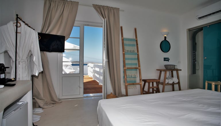 Mykonos Moussa Suites