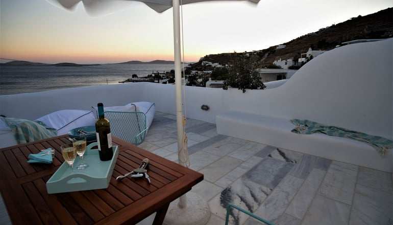 Mykonos Moussa Suites