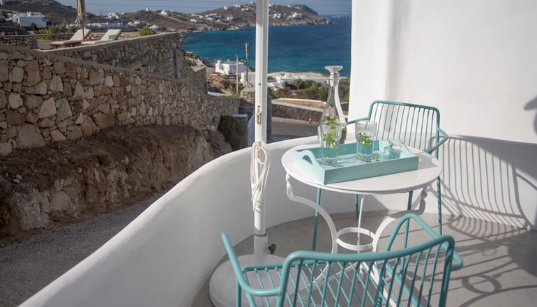 Mykonos Moussa Suites