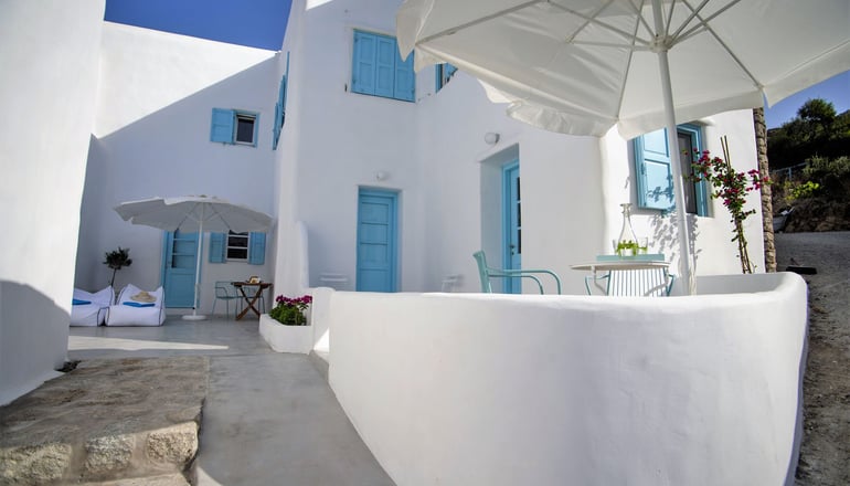 Mykonos Moussa Suites