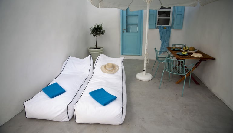 Mykonos Moussa Suites