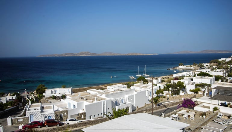 Mykonos Moussa Suites