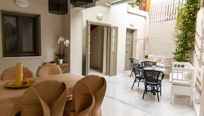 4* Faces Art Suites Rhodes