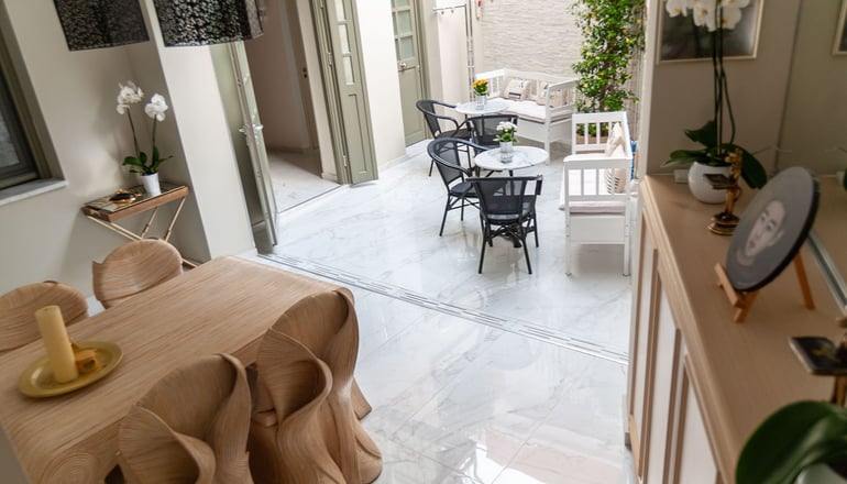 4* Faces Art Suites Rhodes