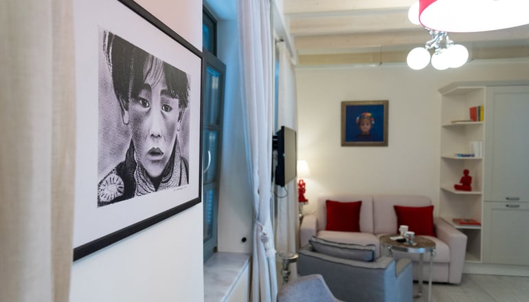 4* Faces Art Suites Rhodes