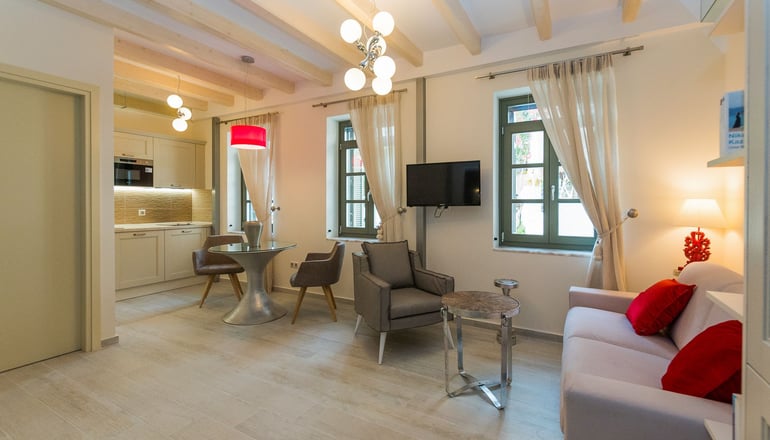 4* Faces Art Suites Rhodes