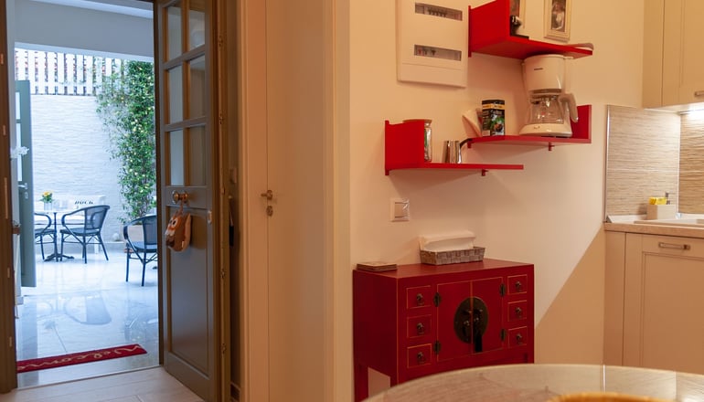 4* Faces Art Suites Rhodes