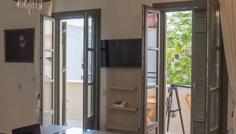 4* Faces Art Suites Rhodes