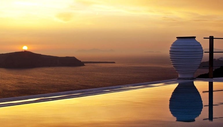 Homeric Poems Santorini