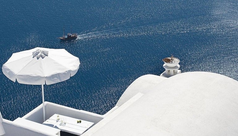 Homeric Poems Santorini