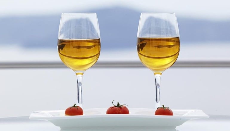 Homeric Poems Santorini