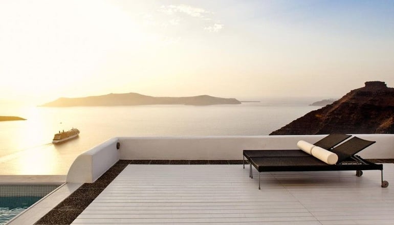 Homeric Poems Santorini