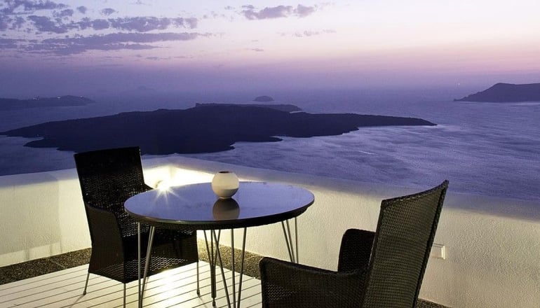 Homeric Poems Santorini