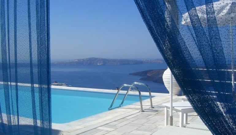 Homeric Poems Santorini