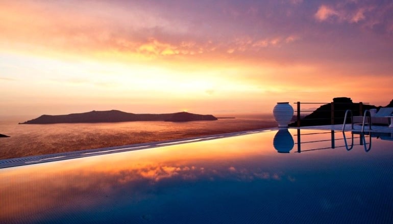 Homeric Poems Santorini