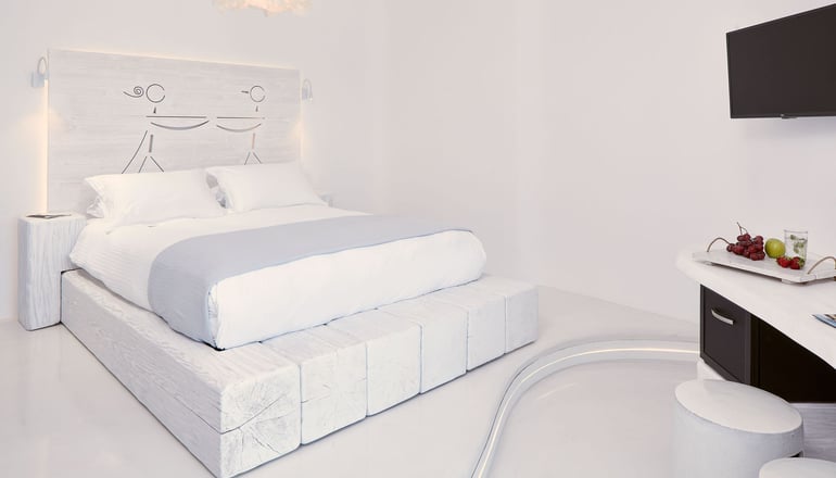 Homeric Poems Santorini