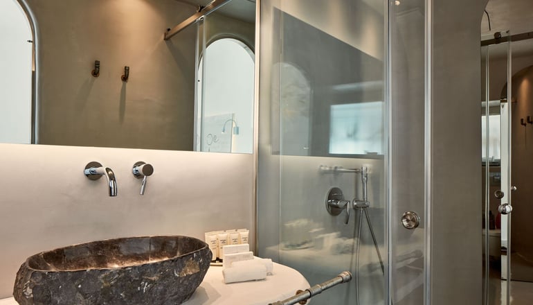 Homeric Poems Santorini