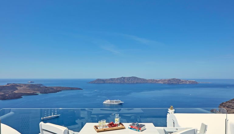 Homeric Poems Santorini