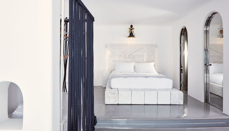 Homeric Poems Santorini