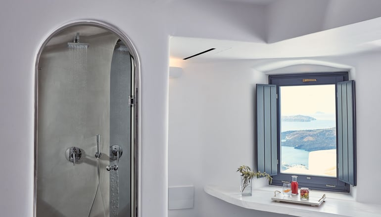 Homeric Poems Santorini