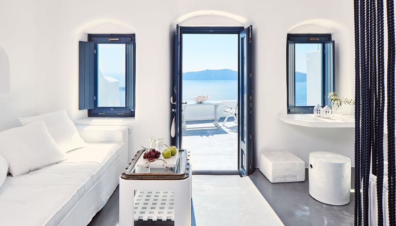 Homeric Poems Santorini